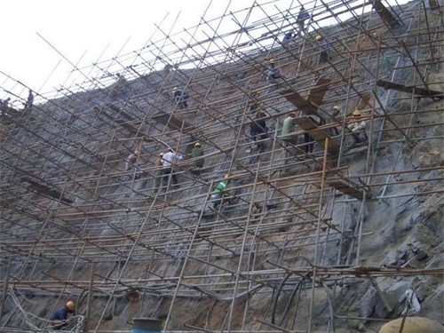 桥西公路桩基检测